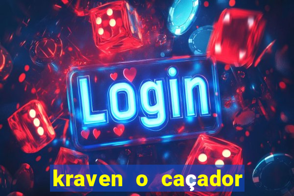 kraven o caçador download torrent